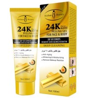 24k Pure Gold Peeling Gel