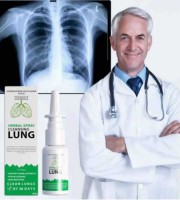 Lung Detox Herbal Cleanser Spray