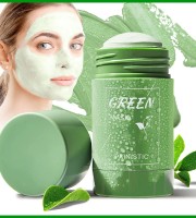 Green Tea Stick Mask