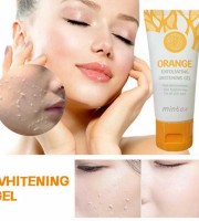 Orange Exfoliating Whitening Gel