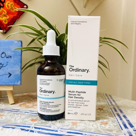 The Ordinary Hair Care