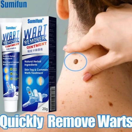 Sumifun Wart Removal Cream